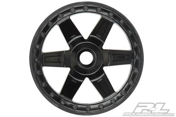 Pro-Line Desperado 2.8 Black Front-Jato,nitro Stamp/Rust – RC Cars