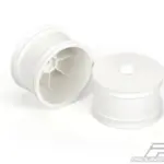 Proline Velocity 2.2 Hex Rear White Wheels 22/rb5/b4.1 W/Hex – RC Cars