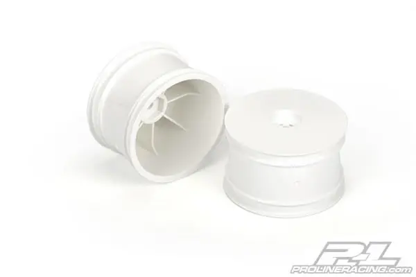 Proline Velocity 2.2 Hex Rear White Wheels 22/rb5/b4.1 W/Hex – RC Cars