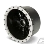 Proline Impulse Pro-Loc Black Wheels W/Grey Ring Xmaxx (F/R) – RC Cars