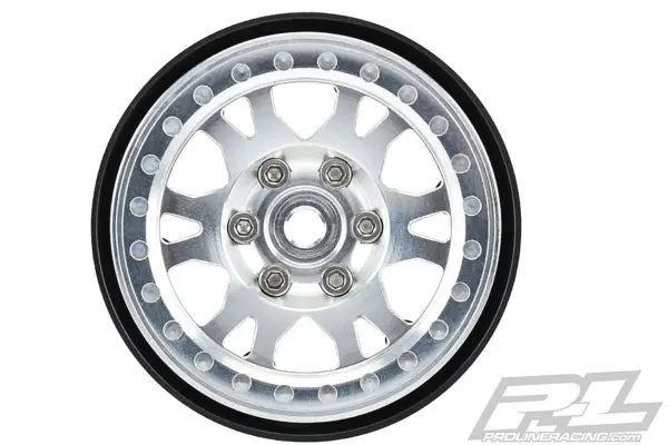 Proline Impulse 1.9" Alum. Comp. Internal Bead-Loc Wheels – view 2