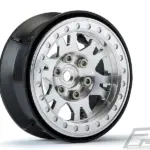 Proline Impulse 1.9" Alum. Comp. Internal Bead-Loc Wheels – RC Cars