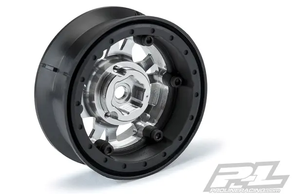 Proline Impulse 1.9" Alum. Comp. Internal Bead-Loc Wheels – view 4