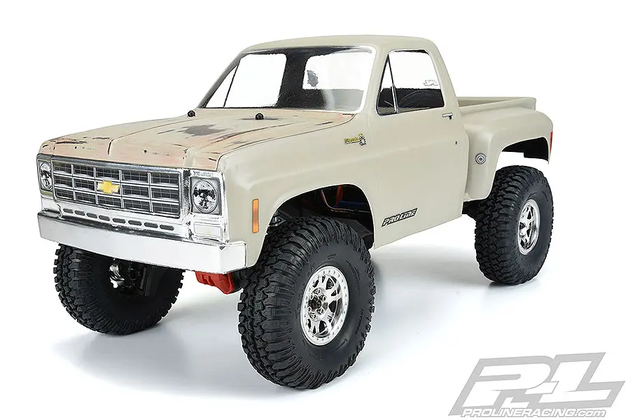 Proline Impulse 1.9" Alum. Comp. Internal Bead-Loc Wheels – RC Cars