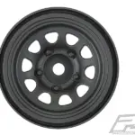 Proline Keystone 1.55" Black Plastic Internal Bead-Loc Wheel – RC Cars