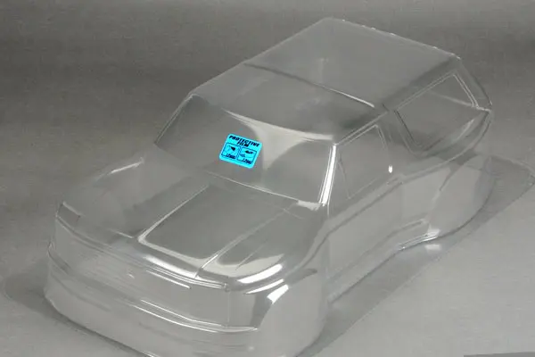 Proline 1981 Ford Bronco Clear Body Pro-2 Sc / Slash/4x4 – RC Cars