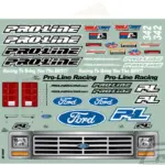 Proline 1981 Ford Bronco Clear Body Pro-2 Sc / Slash/4x4 – RC Cars