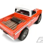 Proline 1966 Chevrolet C-10 Clear Body (Cab+bed) Scx10 313 – RC Cars