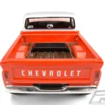 Proline 1966 Chevrolet C-10 Clear Body (Cab+bed) Scx10 313 – RC Cars