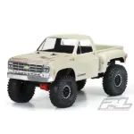 Proline 1978 Chevy K-10 Clear Body Cab&bed Crawler 313mm Wb – RC Cars