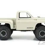 Proline 1978 Chevy K-10 Clear Body Cab&bed Crawler 313mm Wb – RC Cars