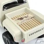Proline 1978 Chevy K-10 Clear Body Cab&bed Crawler 313mm Wb – RC Cars