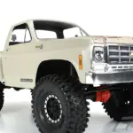 Proline 1978 Chevy K-10 Clear Body Cab&bed Crawler 313mm Wb – RC Cars