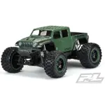 Pro-Line Precut Jeep Gladiator Rubicon Clear Shell X-Maxx – RC Cars