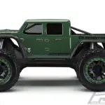 Pro-Line Precut Jeep Gladiator Rubicon Clear Shell X-Maxx – RC Cars