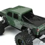 Pro-Line Precut Jeep Gladiator Rubicon Clear Shell X-Maxx – RC Cars