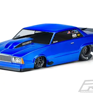 Proline Chevrolet Malibu Clear Drag Car Body for Slash/Dr10 – RC Cars