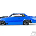 Proline Chevrolet Malibu Clear Drag Car Body for Slash/Dr10 – RC Cars