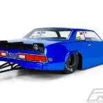 Proline Chevrolet Malibu Clear Drag Car Body for Slash/Dr10 – RC Cars