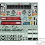 Proline Chevrolet Malibu Clear Drag Car Body for Slash/Dr10 – RC Cars