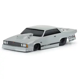Proline 1978 Chevrolet Malibu Tough Colour Stone Grey (Drag) – RC Cars