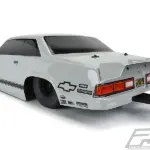 Proline 1978 Chevrolet Malibu Tough Colour Stone Grey (Drag) – RC Cars