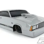 Proline 1978 Chevrolet Malibu Tough Colour Stone Grey (Drag) – RC Cars