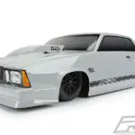 Proline 1978 Chevrolet Malibu Tough Colour Stone Grey (Drag) – RC Cars