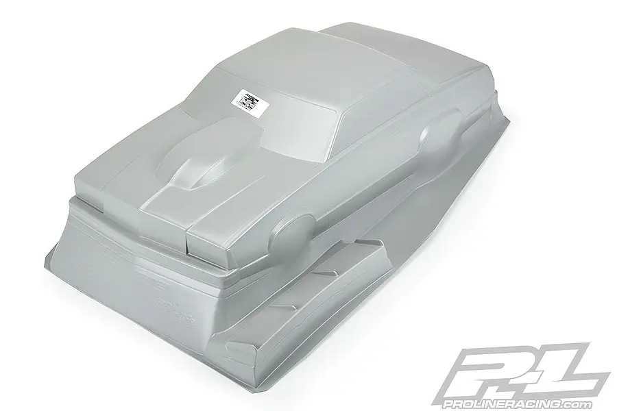 Proline 1978 Chevrolet Malibu Tough Colour Stone Grey (Drag) – RC Cars