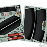 Proline 1978 Chevrolet Malibu Tough Colour Stone Grey (Drag) – RC Cars