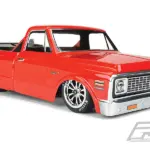 Proline 1972 Chevy C-10 Clear Drag Body for 2wd Drag Truck – RC Cars