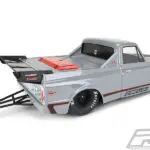 Proline 1972 Chevy C-10 Clear Drag Body for 2wd Drag Truck – RC Cars