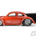 Proline Volkswagen Drag Bug 1/10 Clear Body for Drag – RC Cars