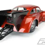 Proline Volkswagen Drag Bug 1/10 Clear Body for Drag – RC Cars