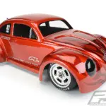 Proline Volkswagen Drag Bug 1/10 Clear Body for Drag – RC Cars