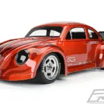 Proline Volkswagen Drag Bug 1/10 Clear Body for Drag – RC Cars