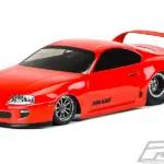 Proline 1995 Toyota Supra Clear Drag Body for 22s/Dr10 – RC Cars