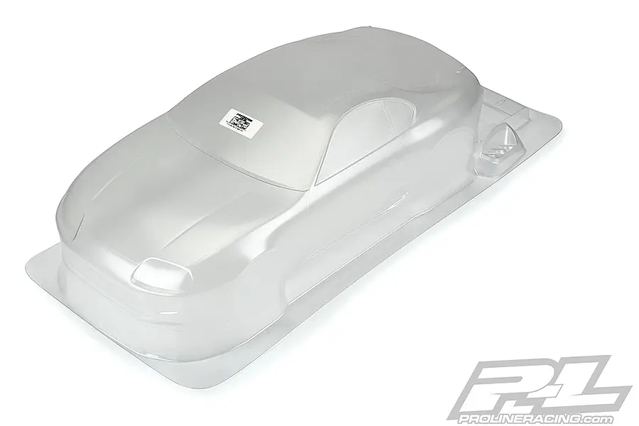 Proline 1995 Toyota Supra Clear Drag Body for 22s/Dr10 – RC Cars