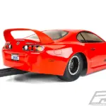 Proline 1995 Toyota Supra Clear Drag Body for 22s/Dr10 – RC Cars