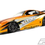 Proline 1995 Toyota Supra Clear Drag Body for 22s/Dr10 – RC Cars