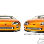 Proline 1995 Toyota Supra Clear Drag Body for 22s/Dr10 – RC Cars