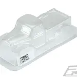 Proline 1946 Dodge Power Wagon Clear Body for Scx24 Jlu – RC Cars