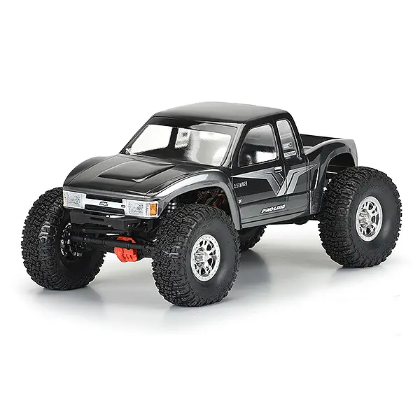 Proline Cliffhanger High Perf. Clear Body for 313mm Crawler – RC Cars