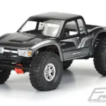 Proline Cliffhanger High Perf. Clear Body for 313mm Crawler – RC Cars