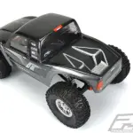 Proline Cliffhanger High Perf. Clear Body for 313mm Crawler – RC Cars