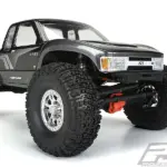 Proline Cliffhanger High Perf. Clear Body for 313mm Crawler – RC Cars