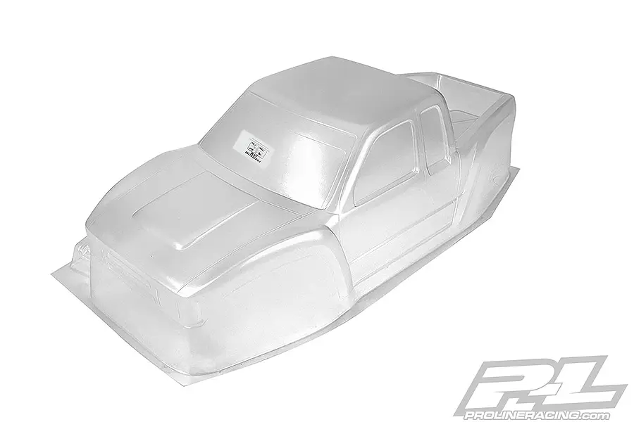Proline Cliffhanger High Perf. Clear Body for 313mm Crawler – RC Cars