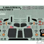 Proline Strikeforce Clear Body for 313mm W/B Crawler – RC Cars