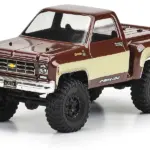 Proline 1978 Chevy K-10 Clear Body for Scx24 – RC Cars