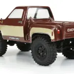 Proline 1978 Chevy K-10 Clear Body for Scx24 – RC Cars